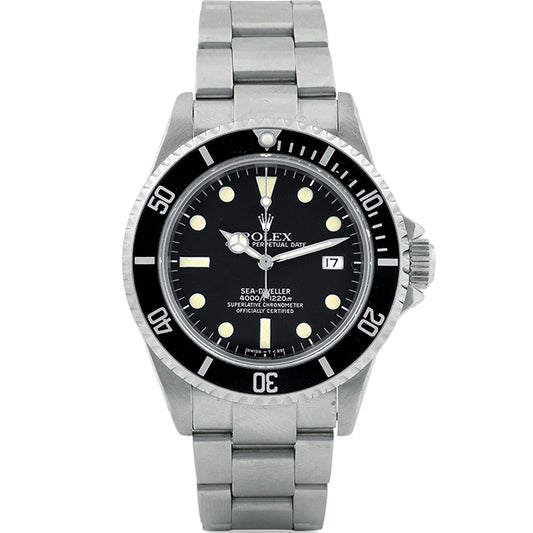 Rolex Sea-Dweller 16660