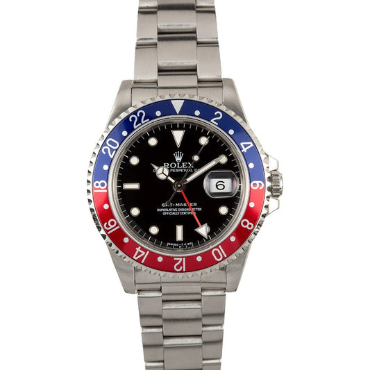 Rolex GMT-Master 16700