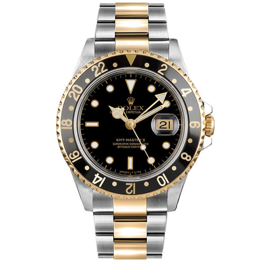 Rolex GMT-Master II 16713LN