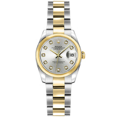 Rolex Lady-Datejust 179163