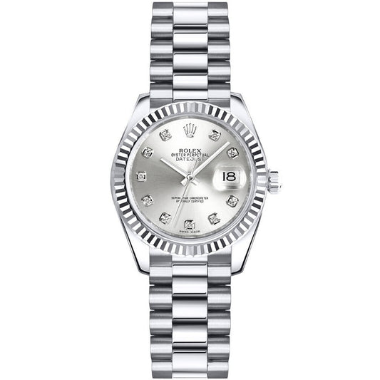 Rolex Lady-Datejust President 179179