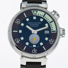 Louis Vuitton Tambour Diver Q1031