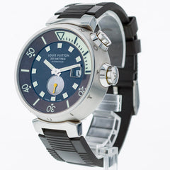 Louis Vuitton Tambour Diver Q1031