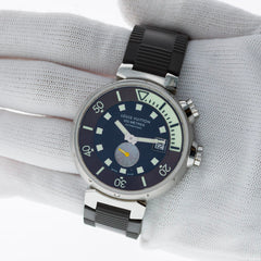 Louis Vuitton Tambour Diver Q1031