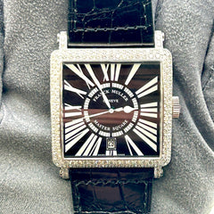 Franck Muller Master Square 6000 H SC DT D