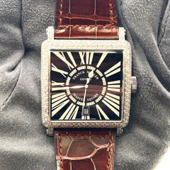 Franck Muller Master Square 6000 H SC DT D