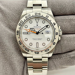 Rolex Explorer II 216570