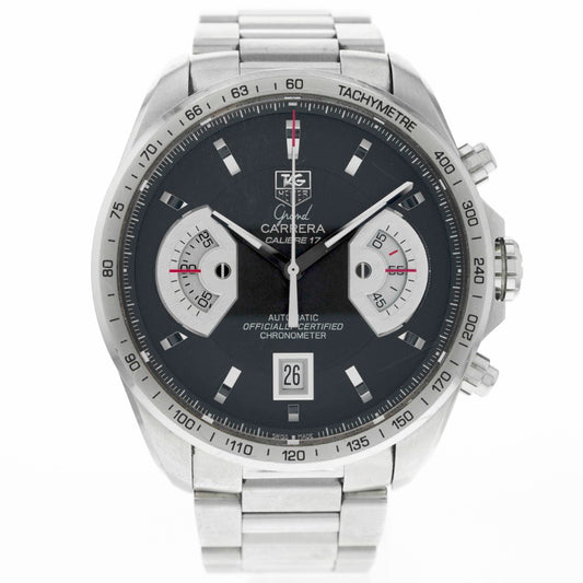 TAG Heuer Grand Carrera CAV511A.BA0902