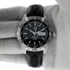 TAG Heuer Aquaracer 300M WAF2010.FT8010