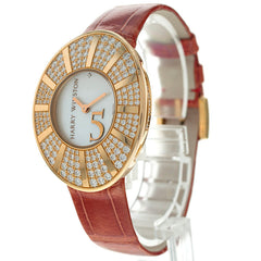 Harry Winston Talk To Me TTMQHM33RR002