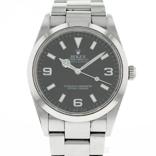 Rolex Explorer 114270