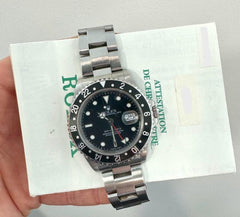 Rolex GMT-Master II 16710LN