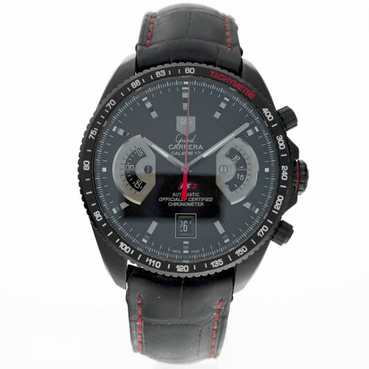 TAG Heuer Grand Carrera CAV518B.FC6237