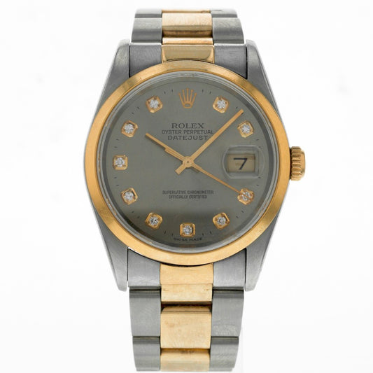 Rolex Datejust 36 16203