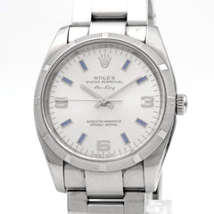 Rolex Air King 114210