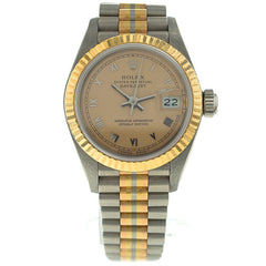 Rolex Lady-Datejust President 69179