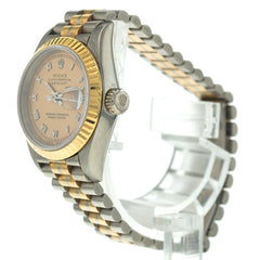 Rolex Lady-Datejust President 69179