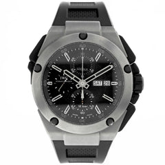 IWC Ingenieur Double Chronograph Titanium IW376501