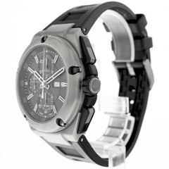 IWC Ingenieur Double Chronograph Titanium IW376501