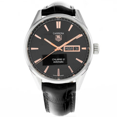 TAG Heuer Carrera Calibre 5 WAR.201C.FC6266