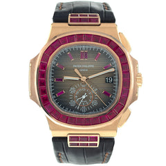 Patek Philippe Nautilus 5980R-010