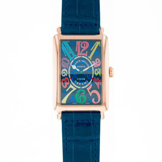 Franck Muller Color Dreams 952 QZ COL DR