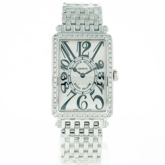 Franck Muller Long Island 952 QZ D 1R HO O