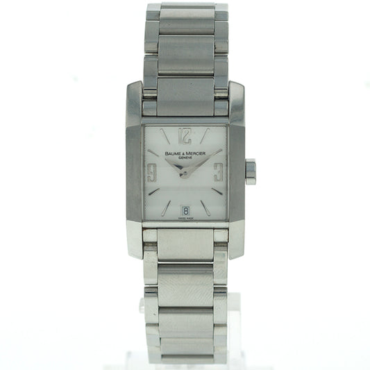 Baume & Mercier Hampton 65488