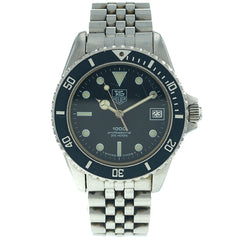 TAG Heuer 1000 Series Diver 980.013N