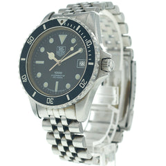 TAG Heuer 1000 Series Diver 980.013N