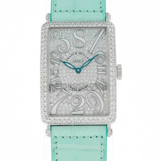 Franck Muller Long Island Crazy Hours 1200 CH D CD