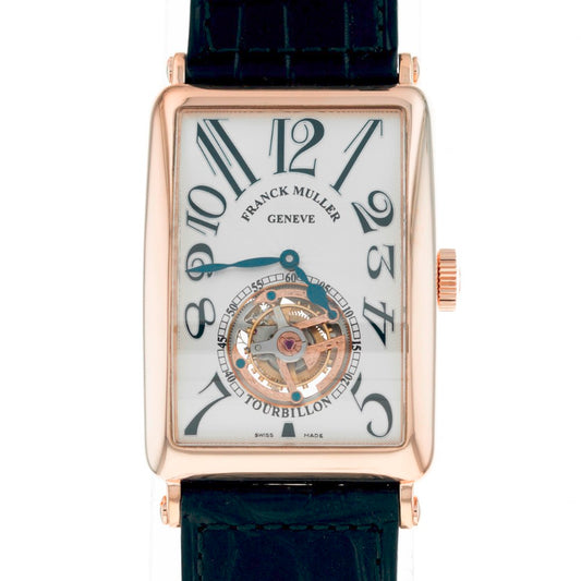 Franck Muller Long Island Tourbillon 1200 T 5N BLA