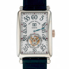 Franck Muller Long Island Jump Hour Tourbillon 1350 T HS