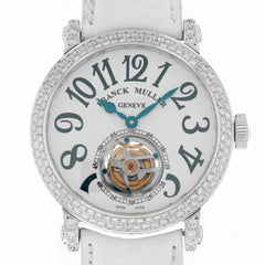 Franck Muller Round Tourbillon 7008 T D OG WHI