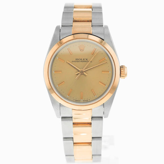 Rolex Oyster Perpetual 31 67483