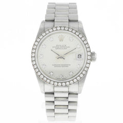 Rolex Datejust Midsize President 68286