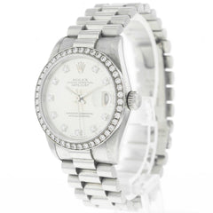 Rolex Datejust Midsize President 68286