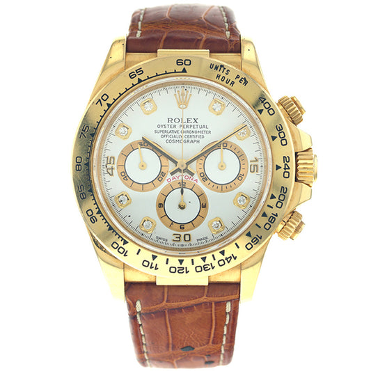 Rolex Daytona 16518