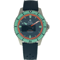 Zodiac Super Sea Wolf Pro-Diver Limited Edition ZO3550