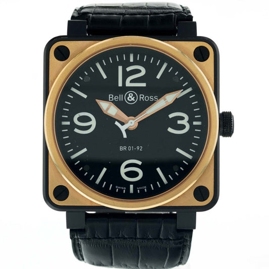 Bell & Ross Aviation BR01-92-S/R