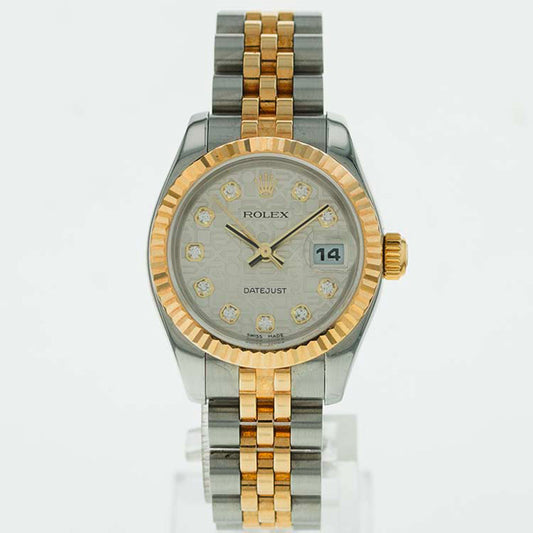 Rolex Lady-Datejust 179173