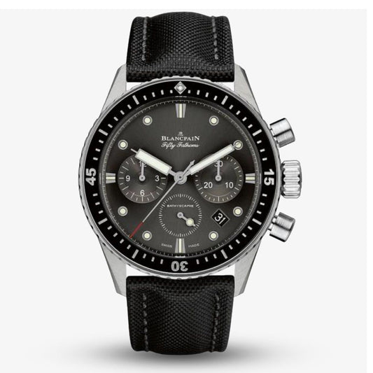 Blancpain Fifty Fathoms Bathyscaphe 5200-1110-B52A