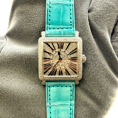 Franck Muller Master Square 6002 S QZ D CD