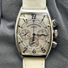 Franck Muller Cintree Curvex Chronograph 6850 CC AT