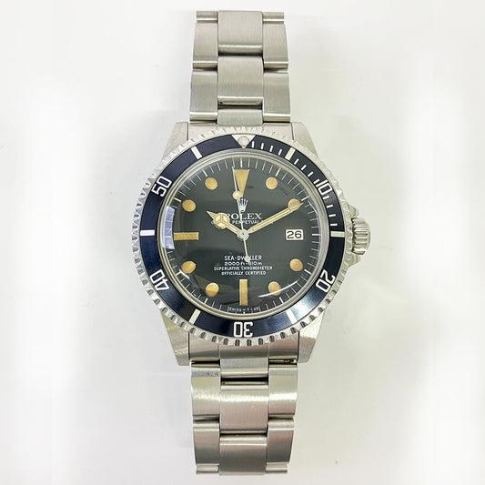 Rolex Sea-Dweller 1665