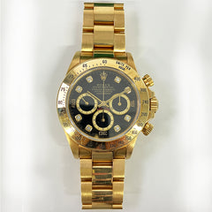 Rolex Daytona 16528