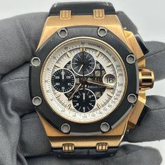 Audemars Piguet Royal Oak Offshore Barrichello 26078RO.OO.D002CR.01