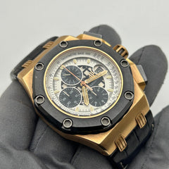 Audemars Piguet Royal Oak Offshore Barrichello 26078RO.OO.D002CR.01