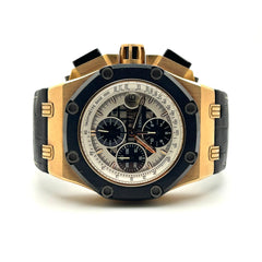 Audemars Piguet Royal Oak Offshore Barrichello 26078RO.OO.D002CR.01