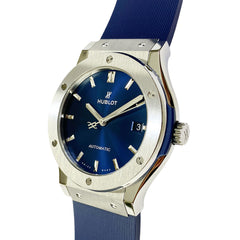 Hublot Classic Fusion Blue 511.NX.7170.RX